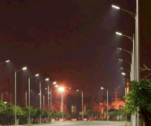 illuminazione pubblica