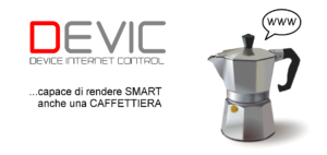 sistema di controllo remoto con tecnologia IoT